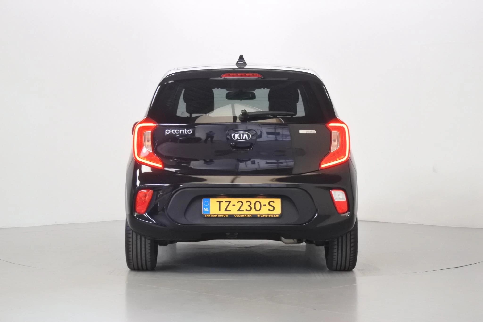 Hoofdafbeelding Kia Picanto