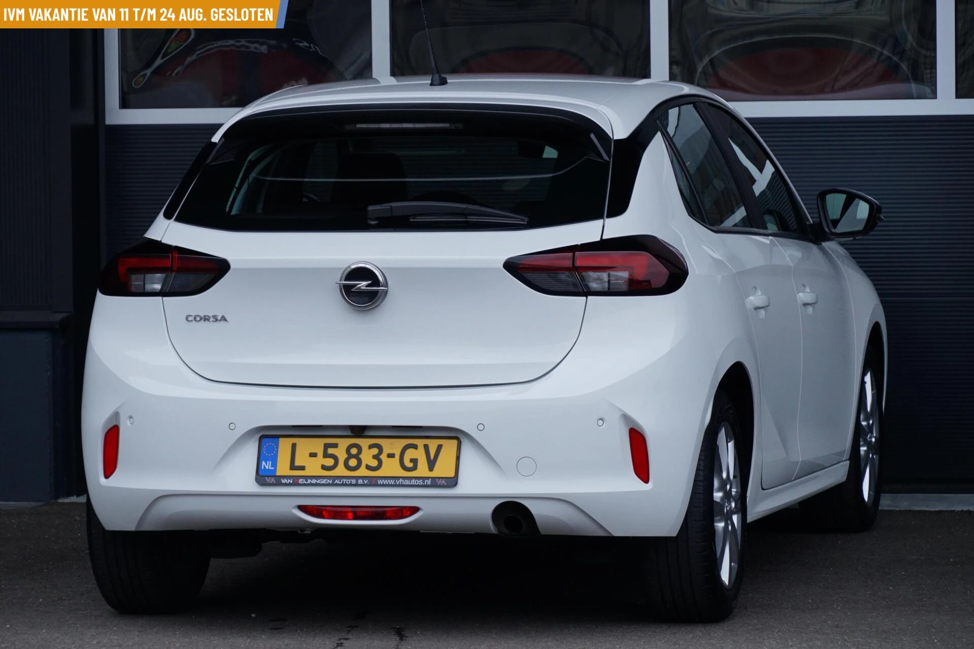Hoofdafbeelding Opel Corsa