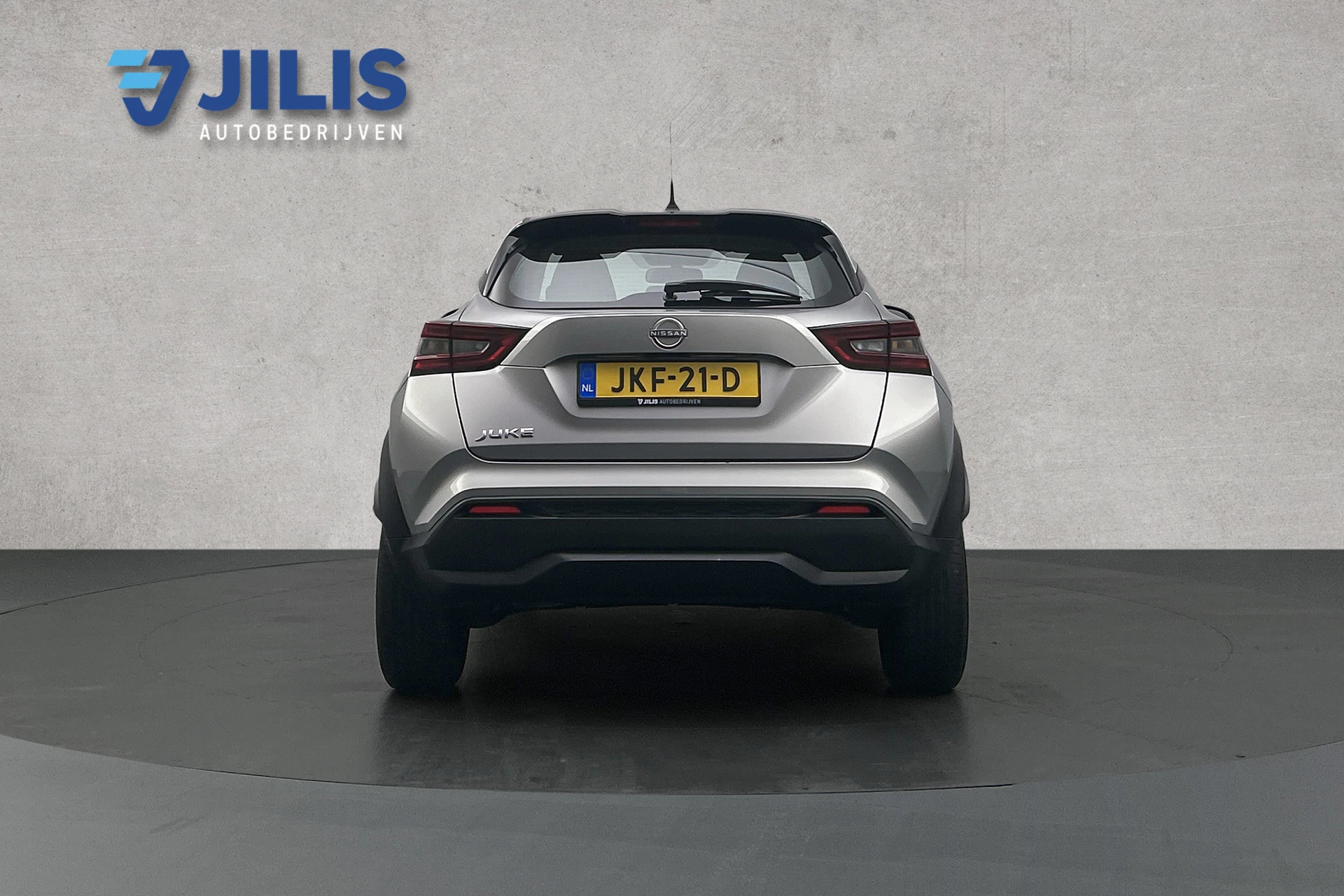 Hoofdafbeelding Nissan Juke