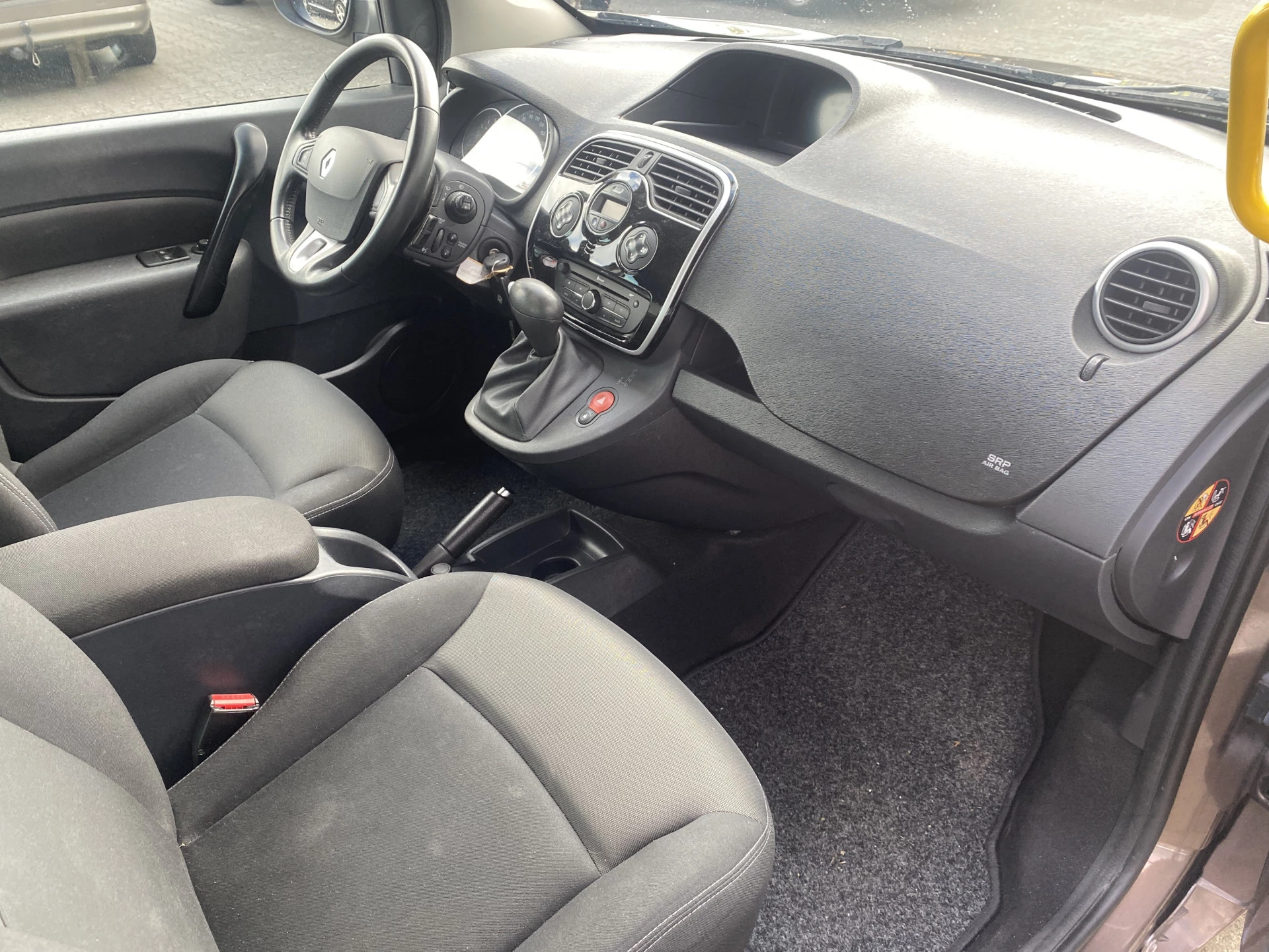 Hoofdafbeelding Renault Kangoo
