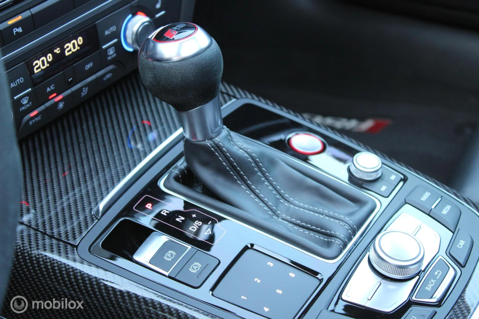 Hoofdafbeelding Audi RS6