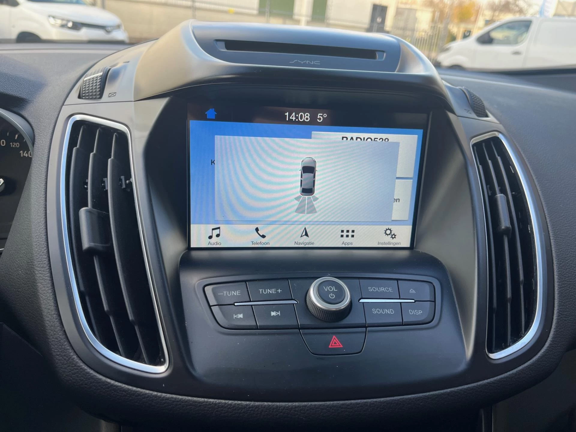 Hoofdafbeelding Ford C-MAX