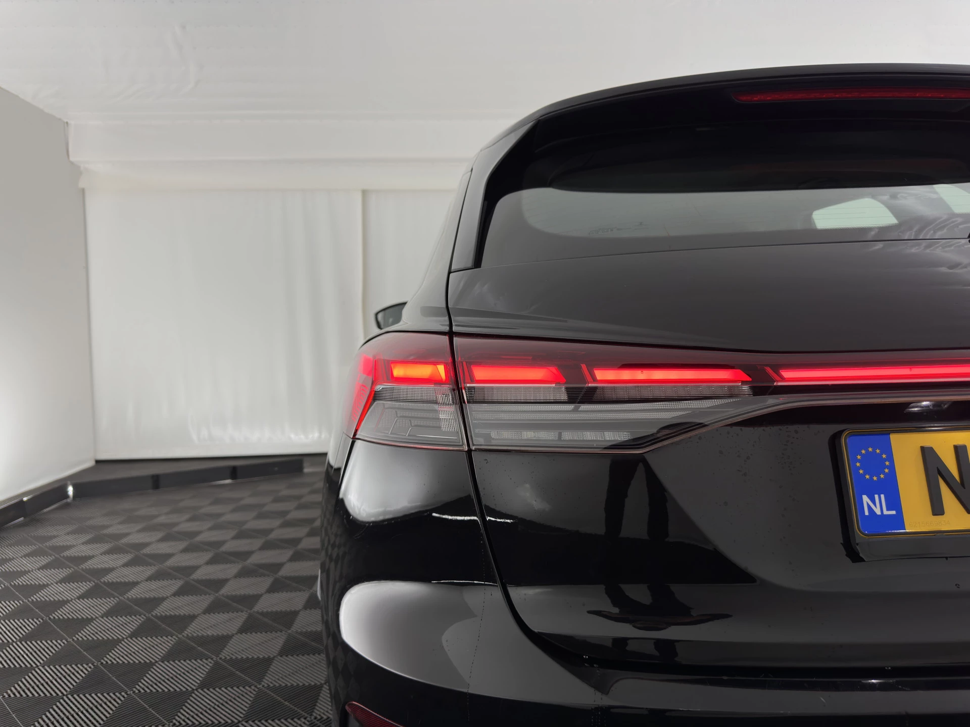 Hoofdafbeelding Audi Q4 e-tron