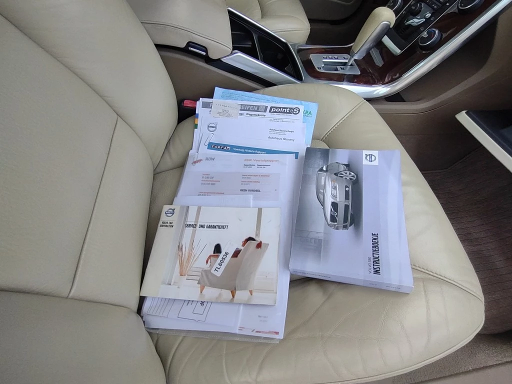 Hoofdafbeelding Volvo S80