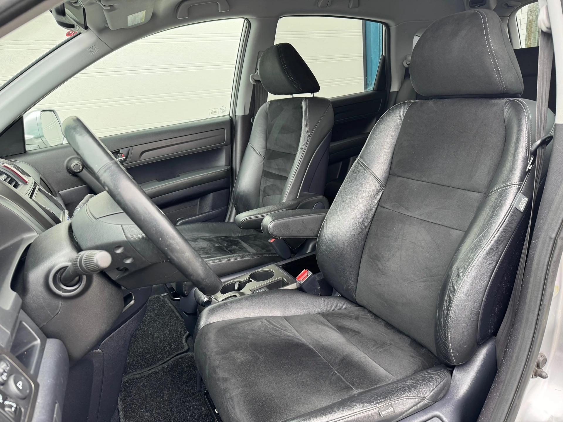 Hoofdafbeelding Honda CR-V