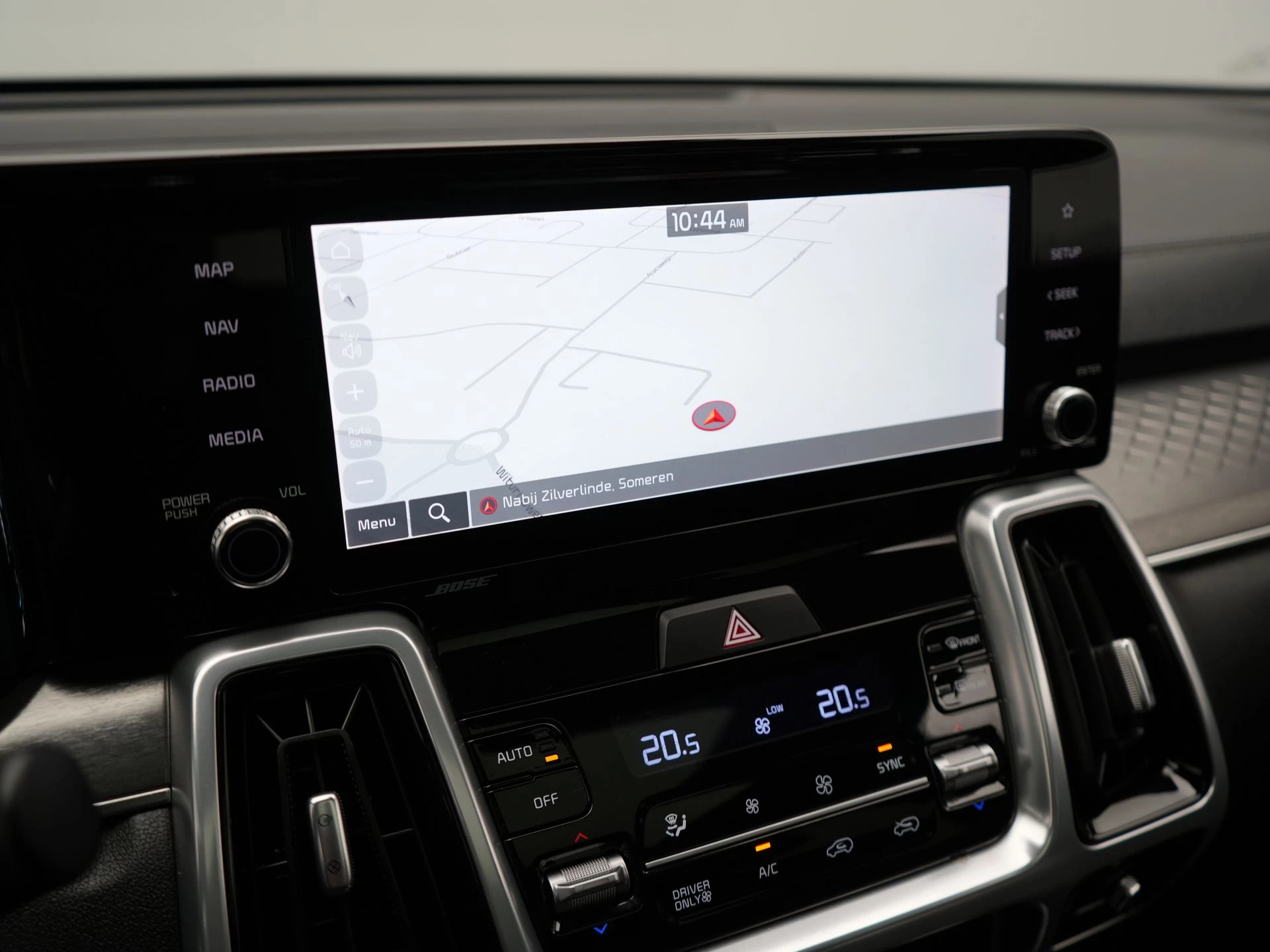 Hoofdafbeelding Kia Sorento