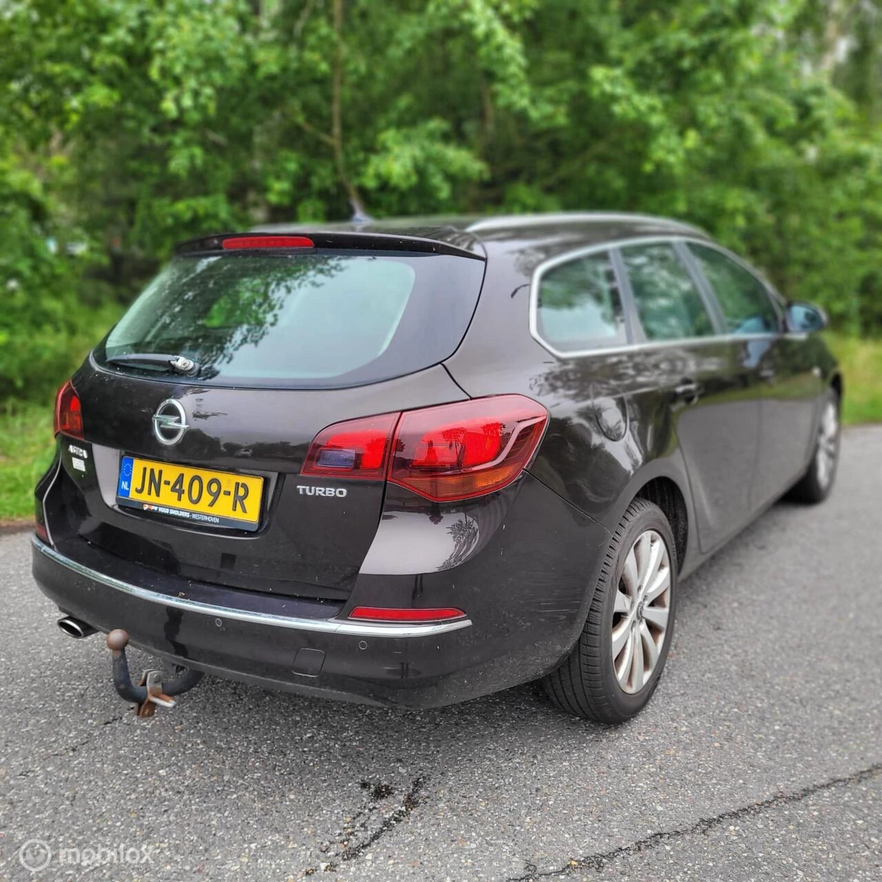 Hoofdafbeelding Opel Astra