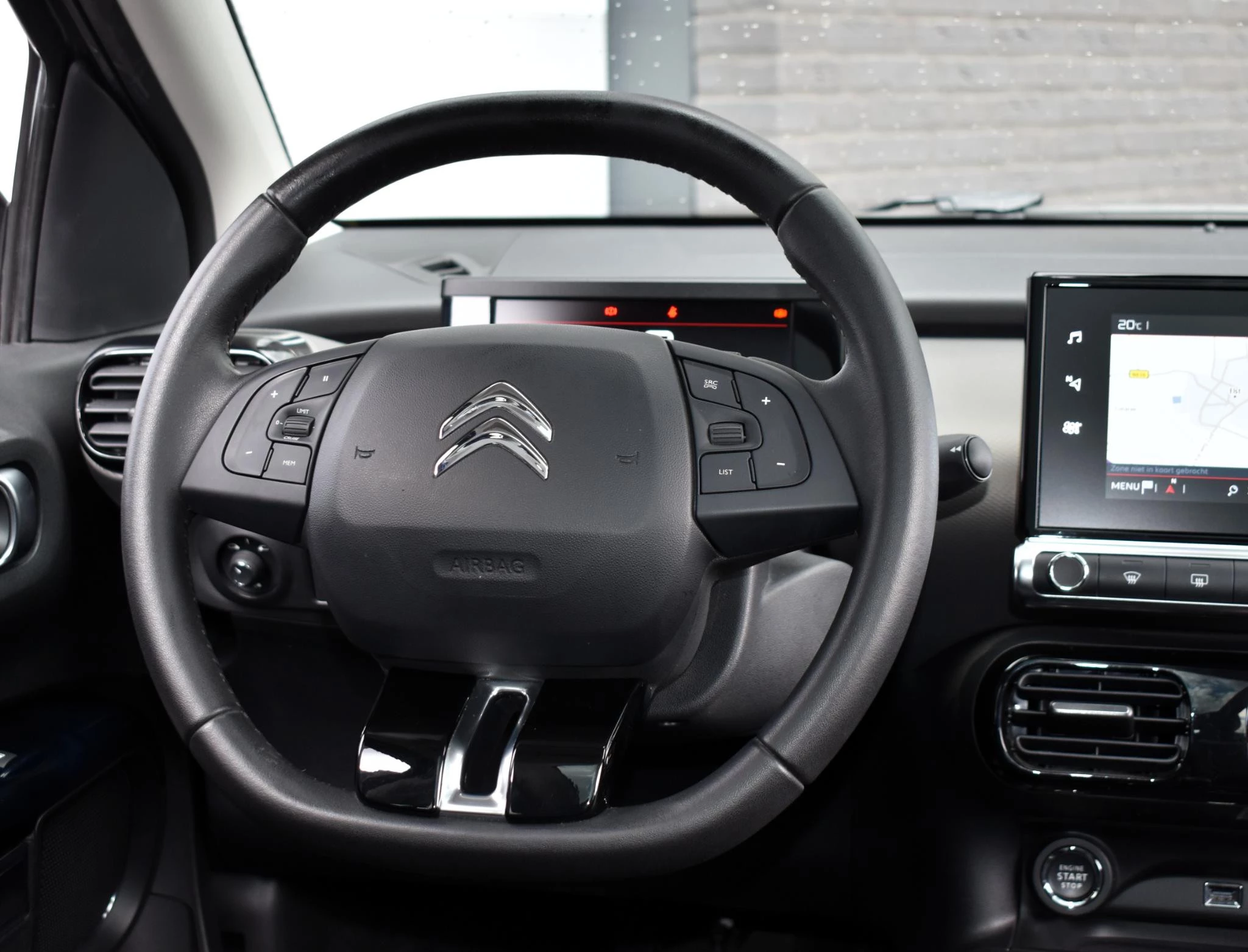 Hoofdafbeelding Citroën C4 Cactus