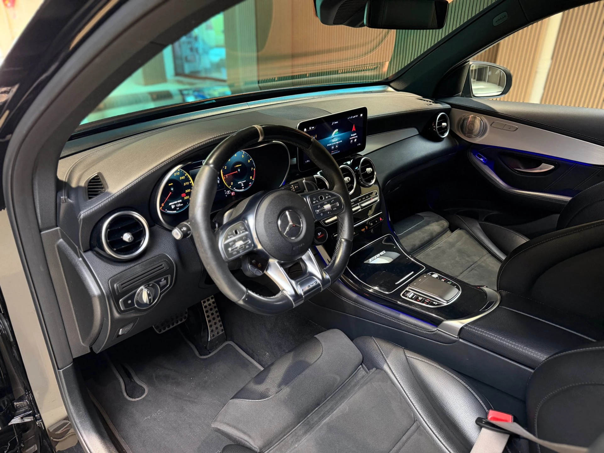 Hoofdafbeelding Mercedes-Benz GLC