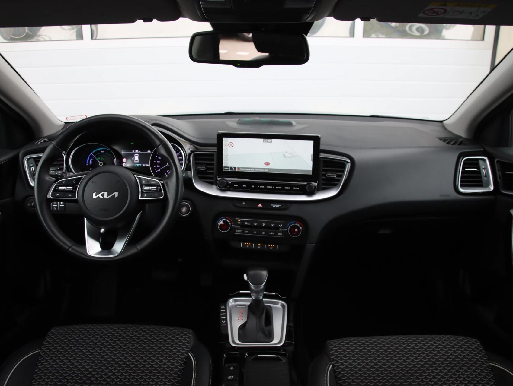 Hoofdafbeelding Kia XCeed