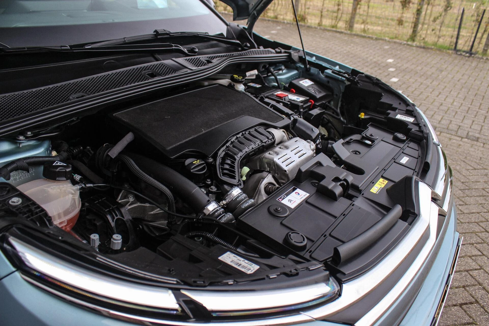 Hoofdafbeelding Citroën C4