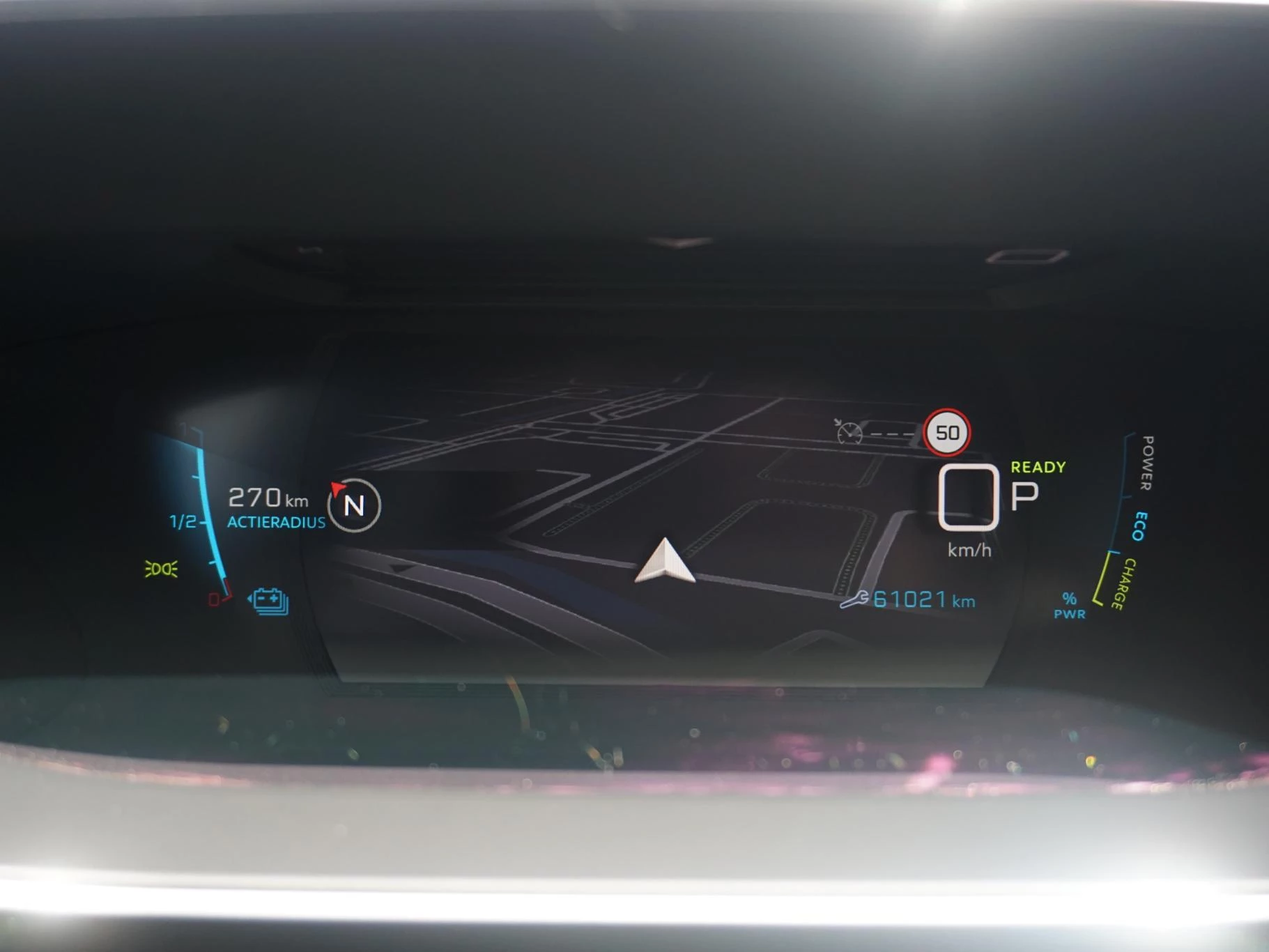 Hoofdafbeelding Peugeot e-208