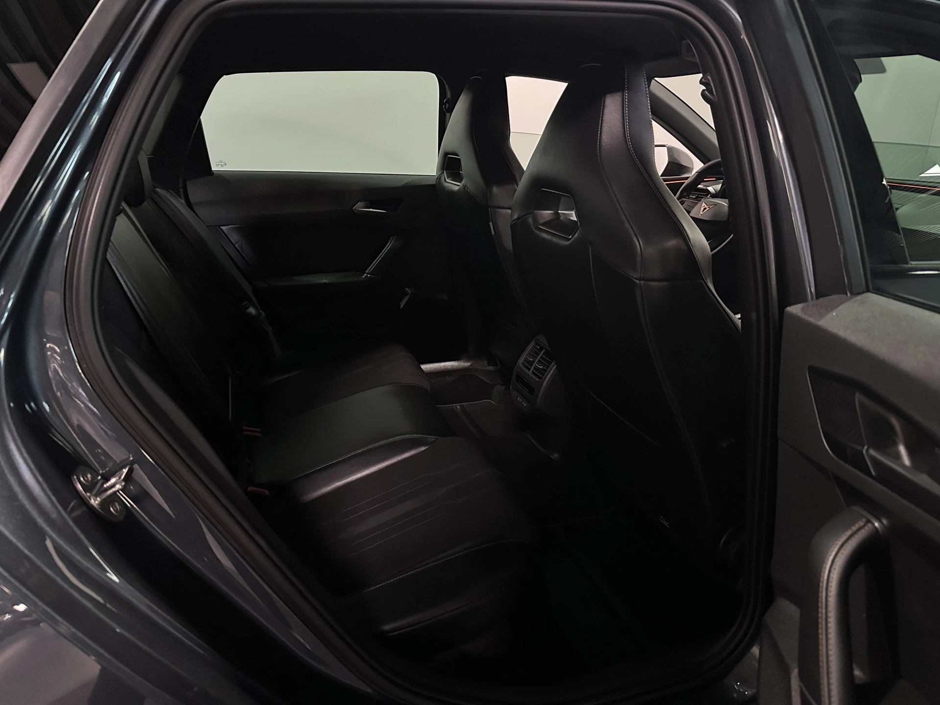 Hoofdafbeelding CUPRA Leon Sportstourer