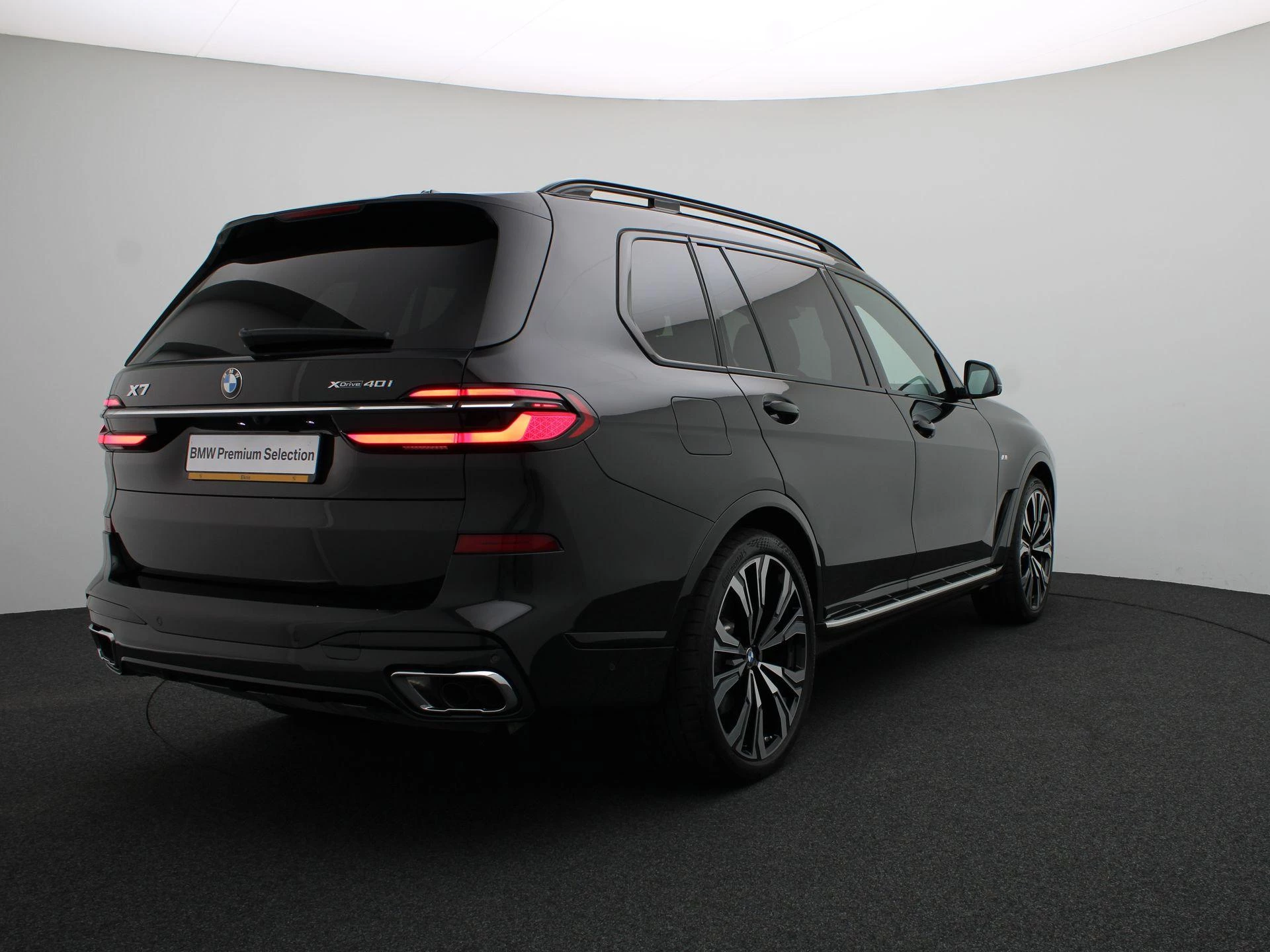 Hoofdafbeelding BMW X7
