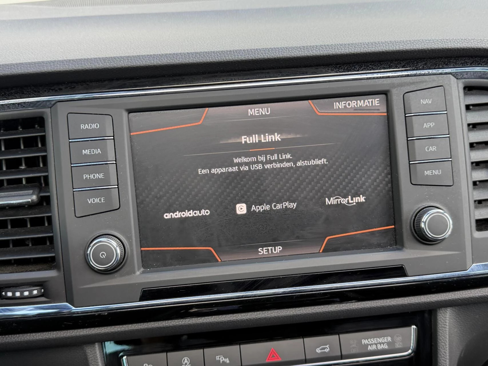 Hoofdafbeelding CUPRA Ateca