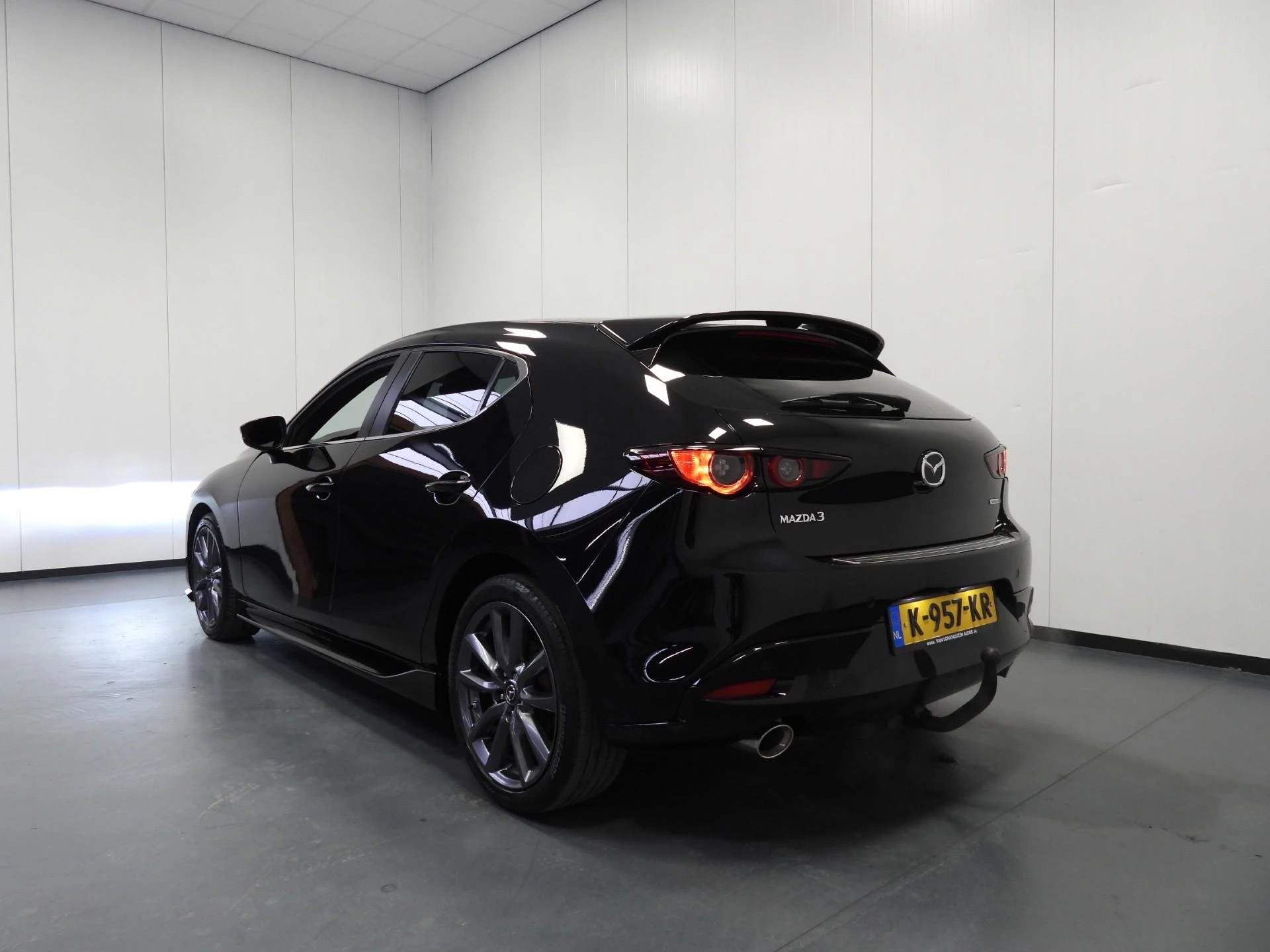 Hoofdafbeelding Mazda 3
