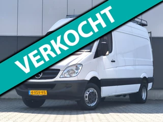 Mercedes-Benz Sprinter 516 3500KG TREKHAAK DUBBELLUCHT AUTOMAAT