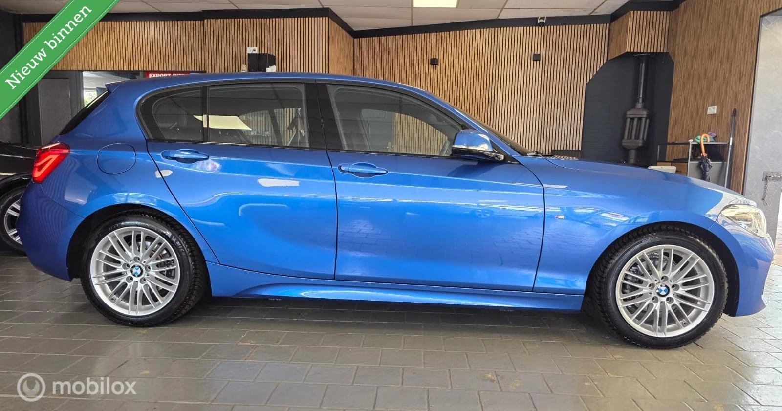 Hoofdafbeelding BMW 1 Serie
