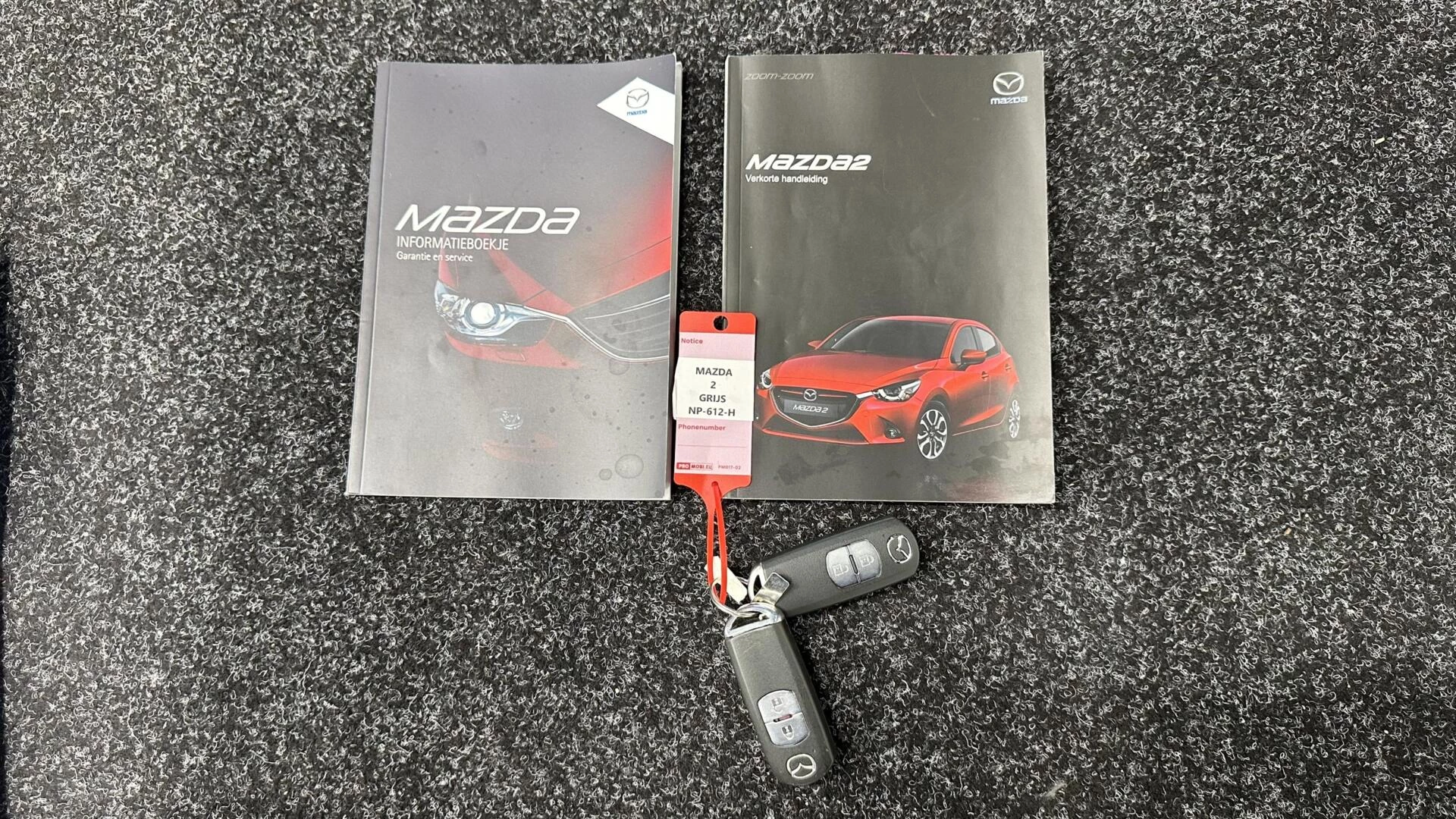 Hoofdafbeelding Mazda 2