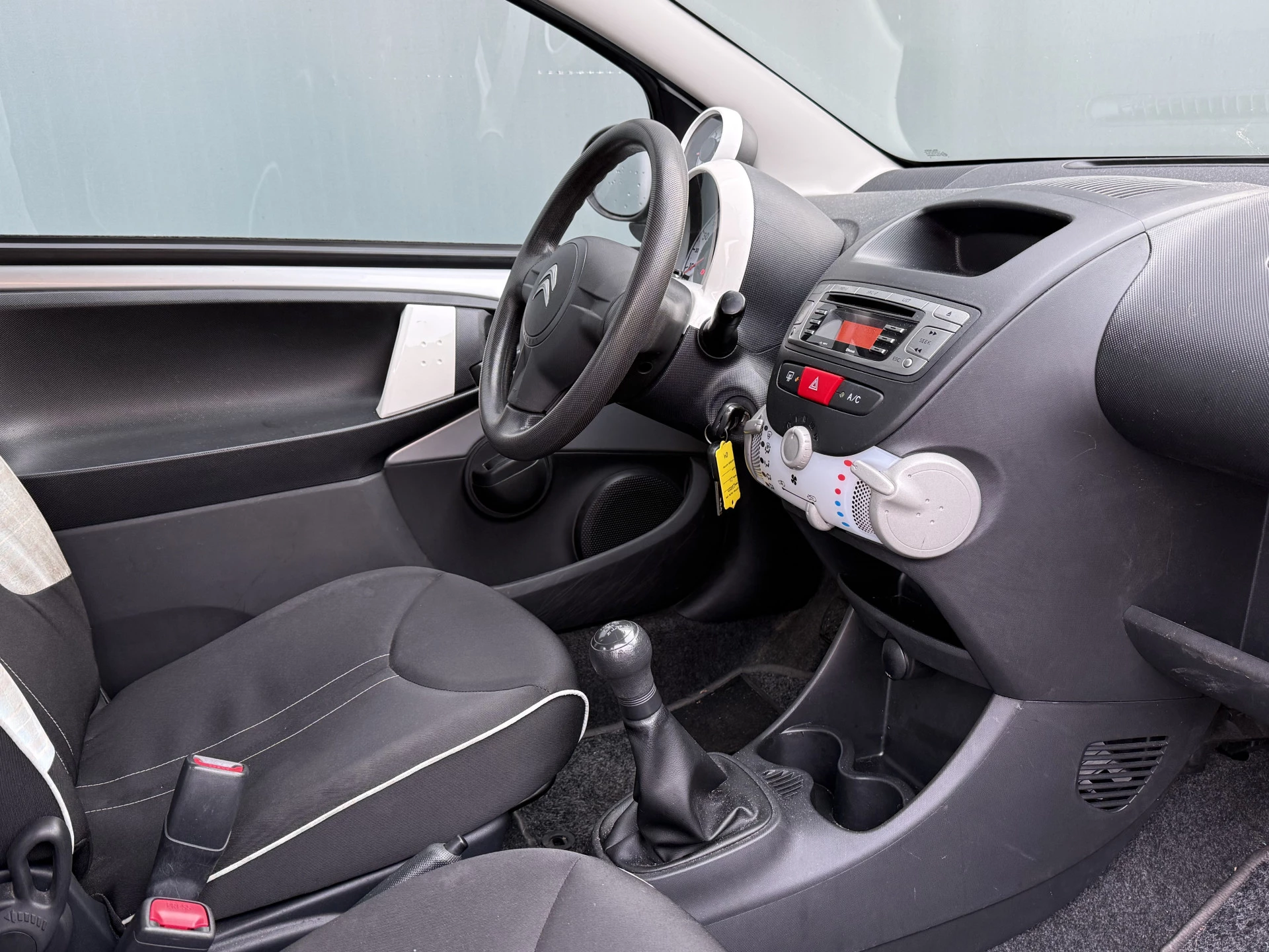 Hoofdafbeelding Citroën C1