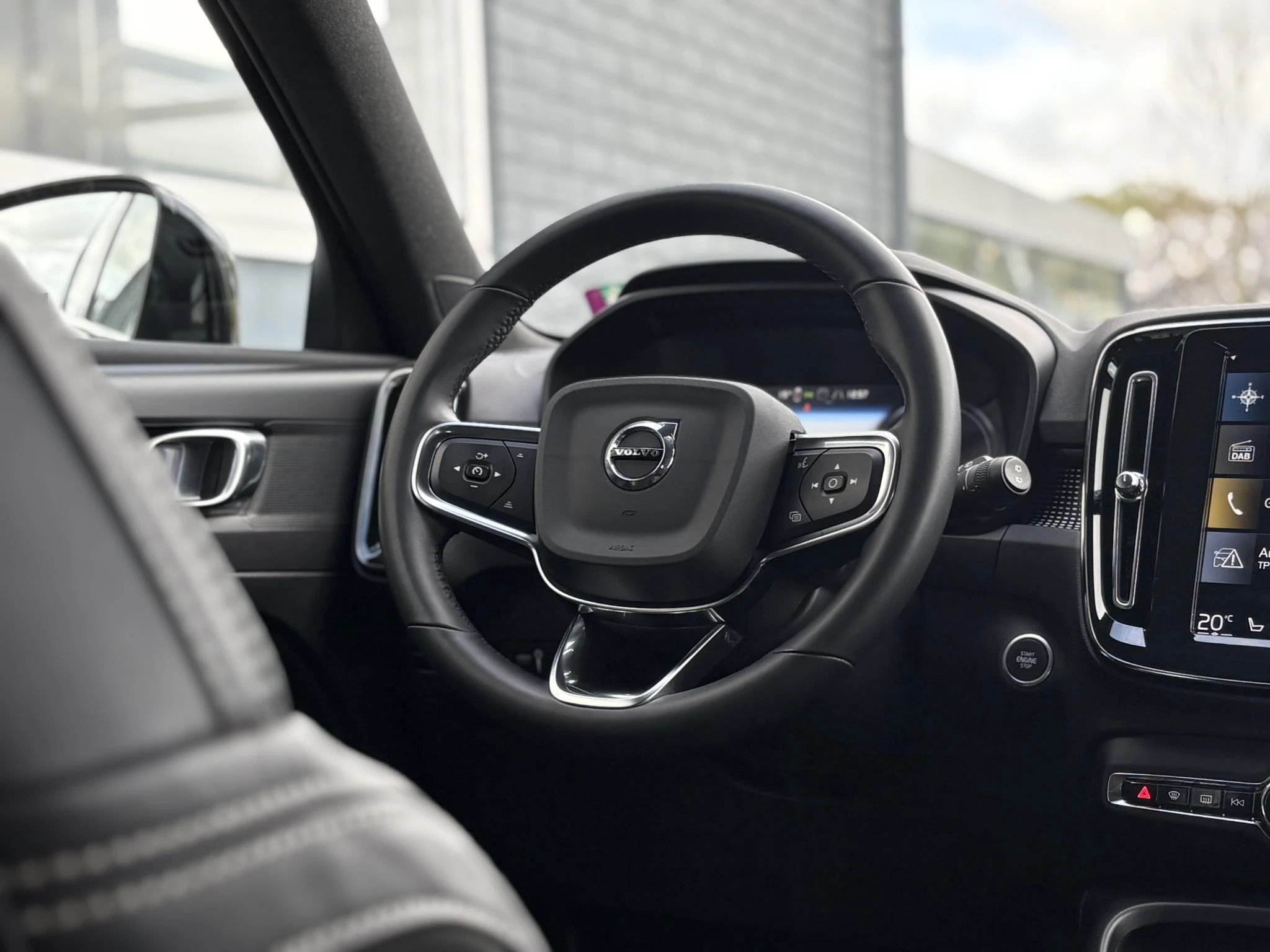 Hoofdafbeelding Volvo XC40