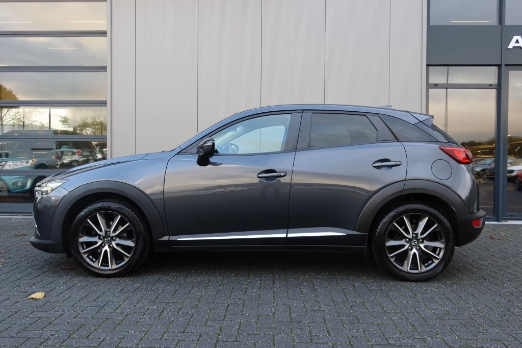 Hoofdafbeelding Mazda CX-3