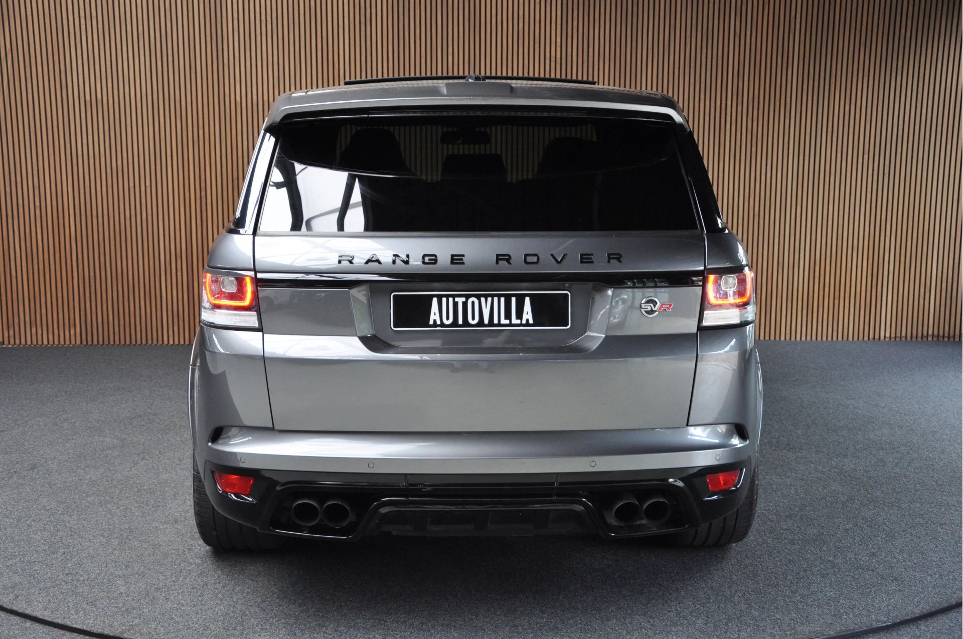 Hoofdafbeelding Land Rover Range Rover Sport