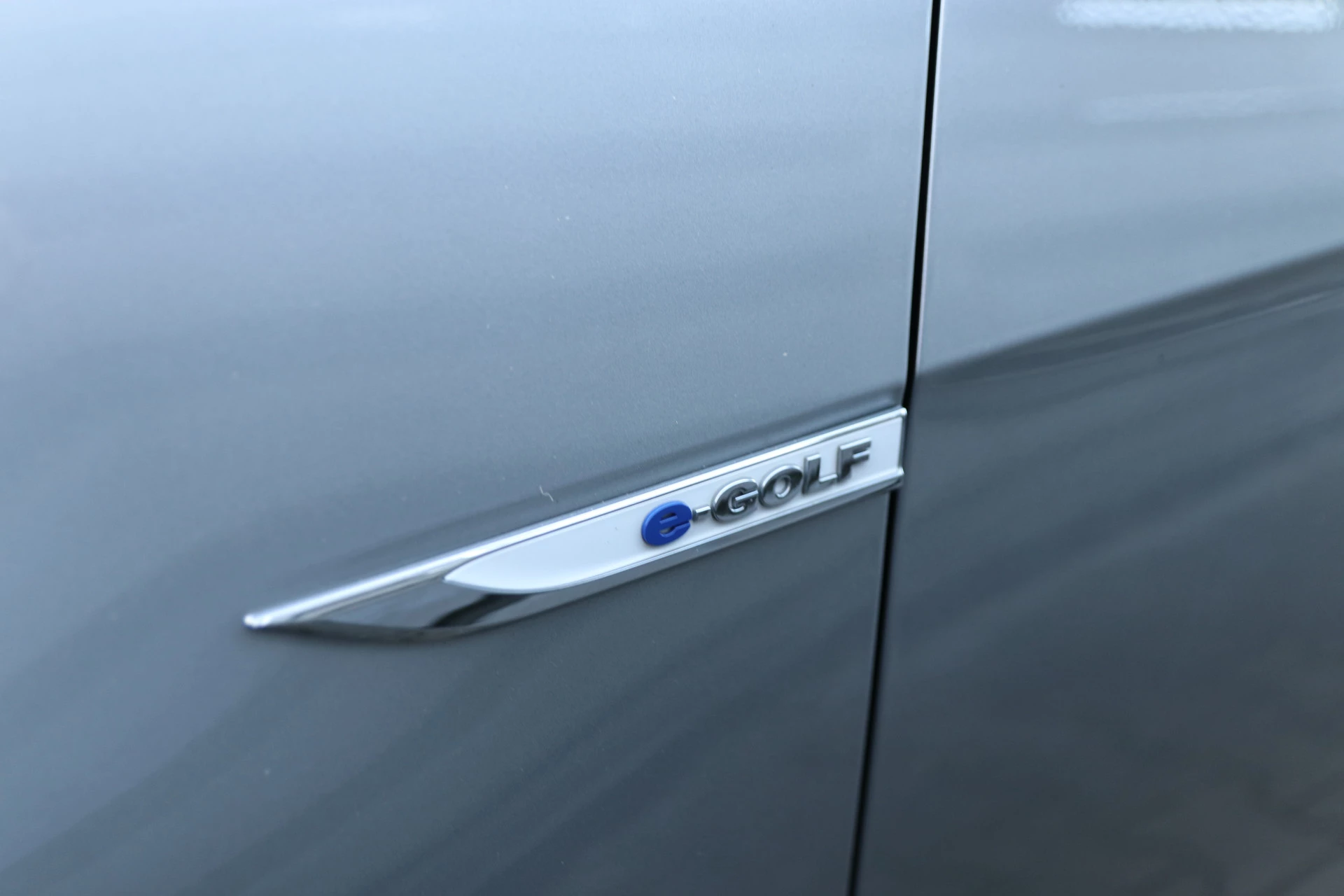 Hoofdafbeelding Volkswagen e-Golf