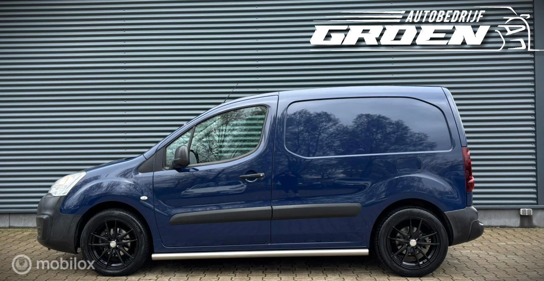 Hoofdafbeelding Peugeot Partner