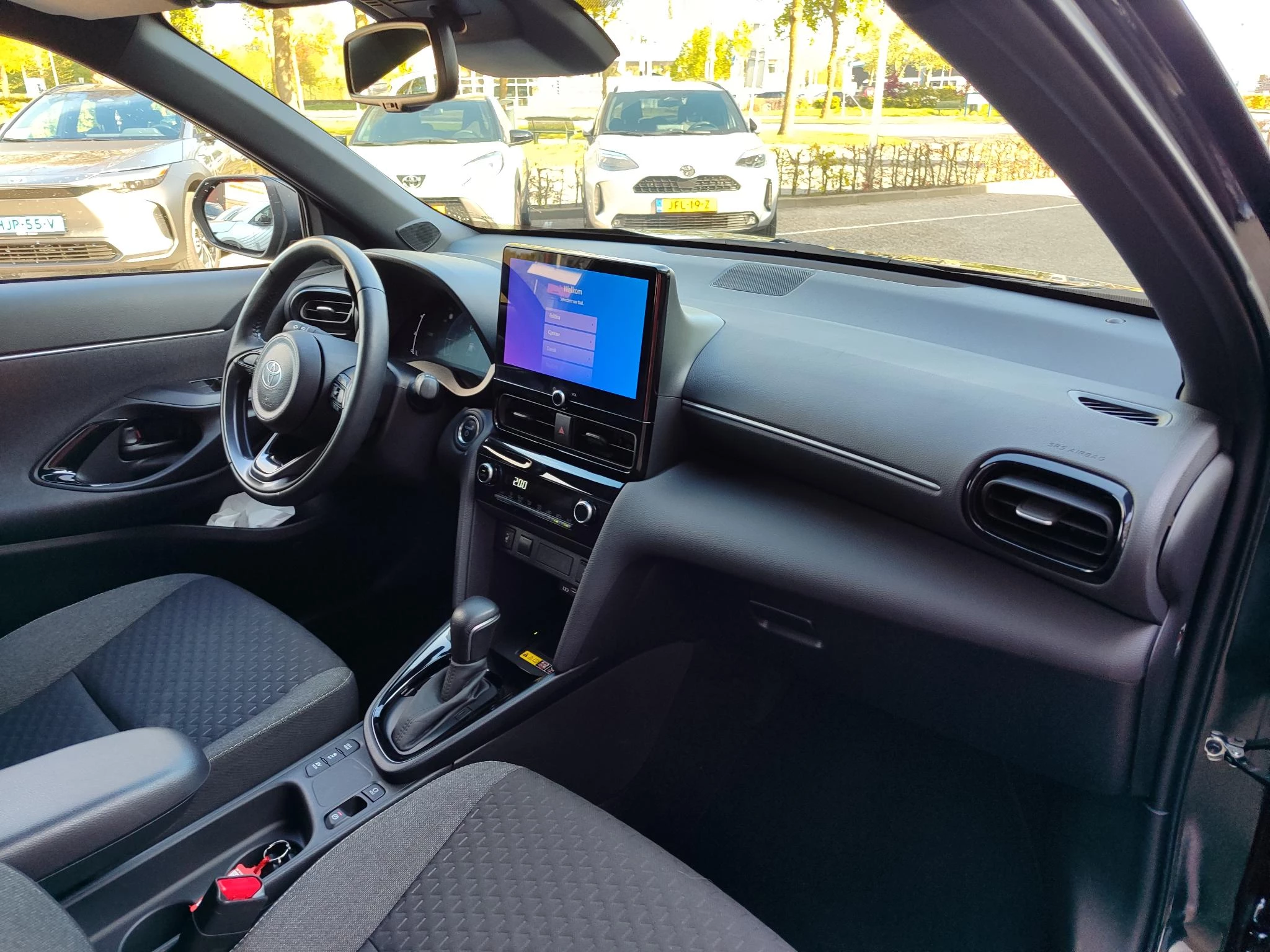 Hoofdafbeelding Toyota Yaris Cross