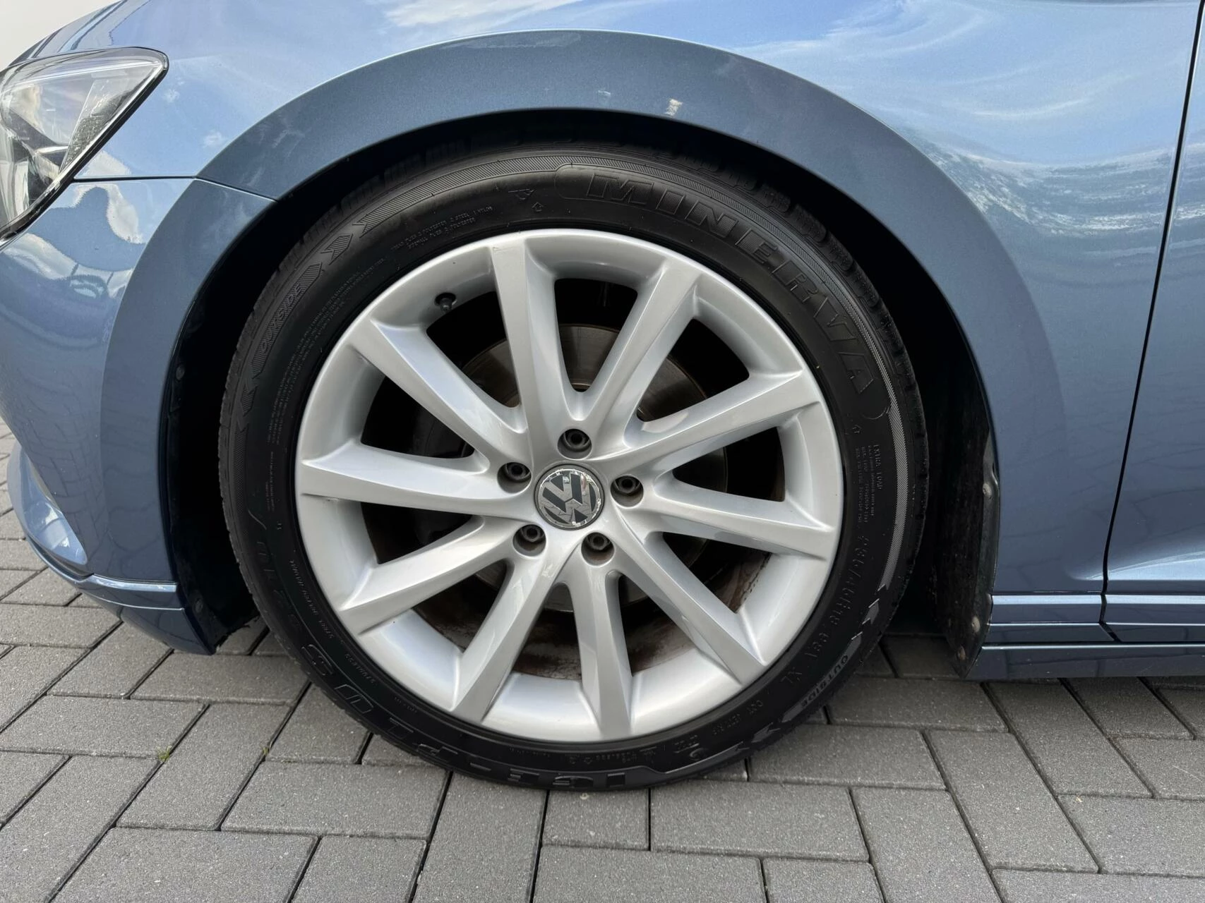 Hoofdafbeelding Volkswagen Passat