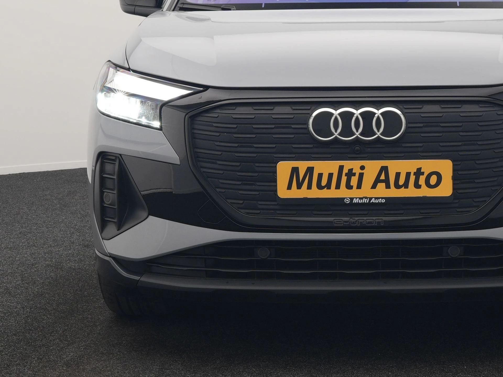 Hoofdafbeelding Audi Q4 e-tron