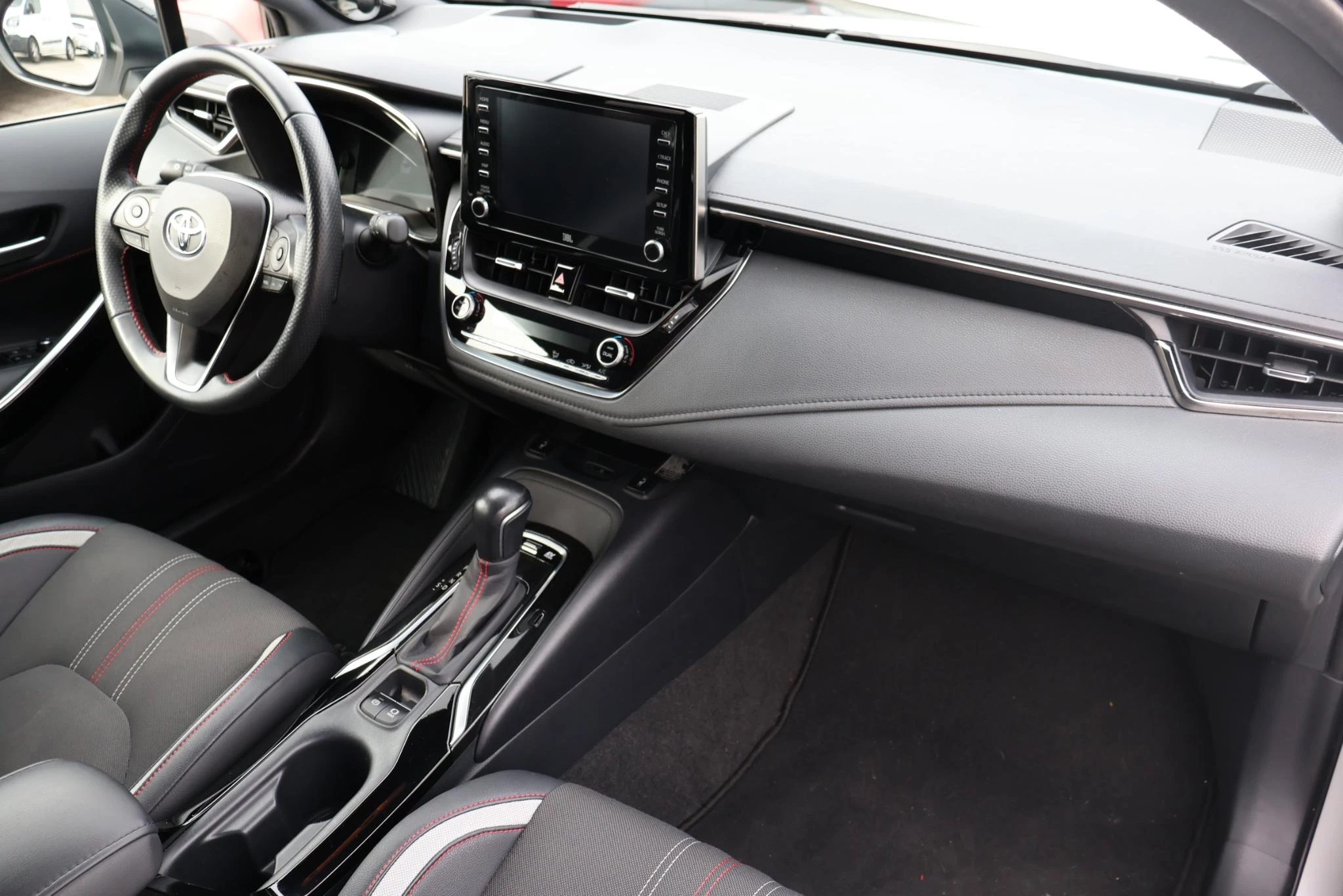 Hoofdafbeelding Toyota Corolla Touring Sports