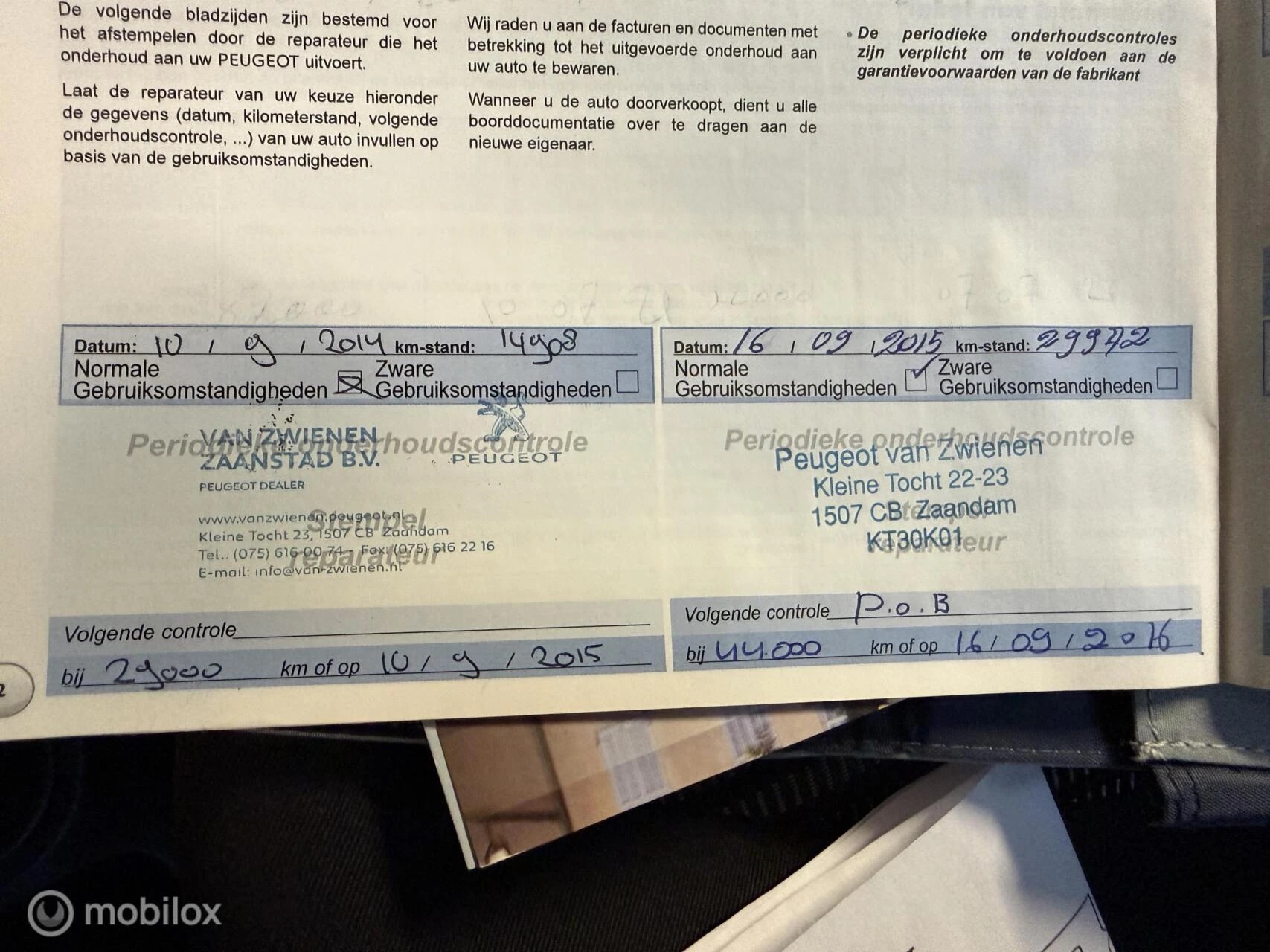 Hoofdafbeelding Peugeot 107