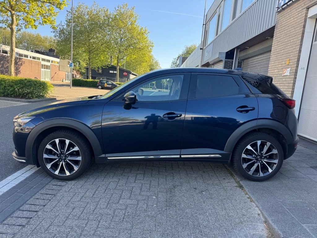 Hoofdafbeelding Mazda CX-3
