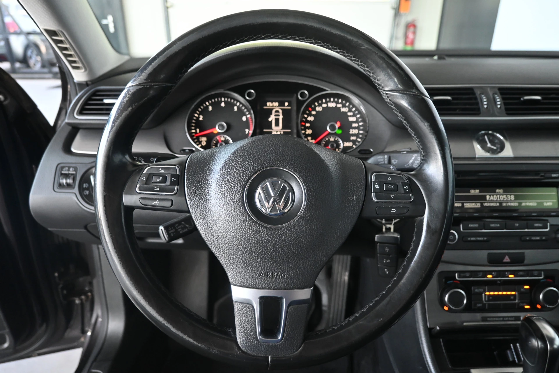 Hoofdafbeelding Volkswagen Passat