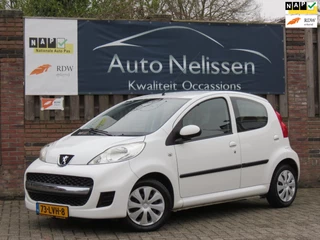 Peugeot 107 1.0-12V XS 5-DEURS | AIRCO | NAP | ELEK RAMEN |