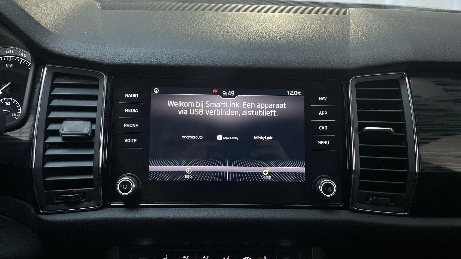 Hoofdafbeelding Škoda Kodiaq