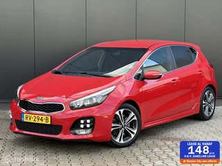 Kia cee'd 1.0 T-GDi GT-Line | CRUISE | CLIMA  | CAMERA | NAVI |