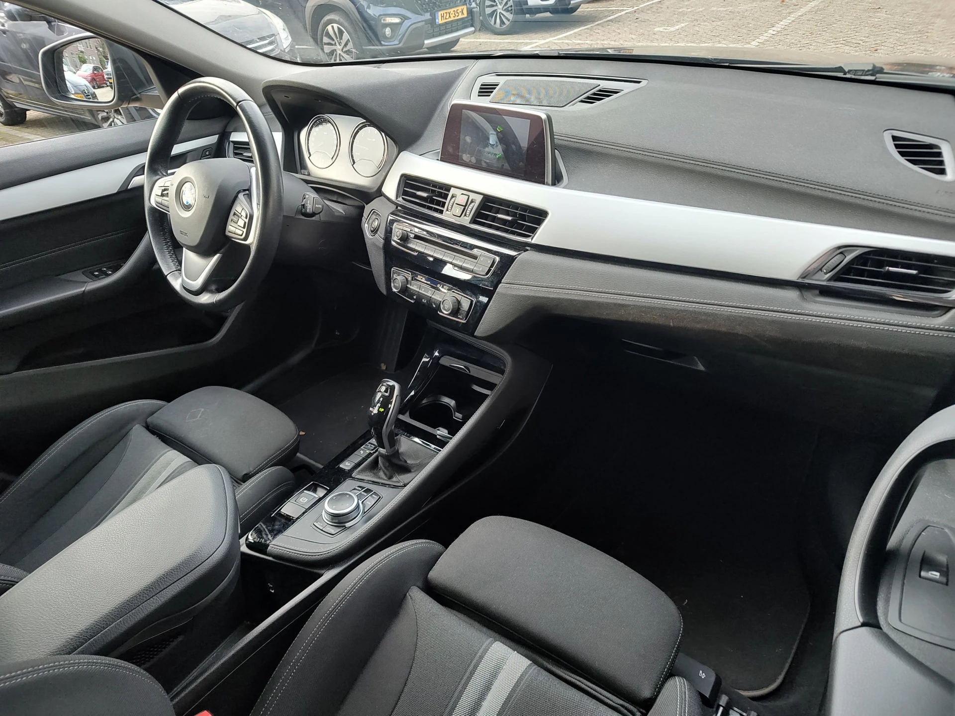 Hoofdafbeelding BMW X2