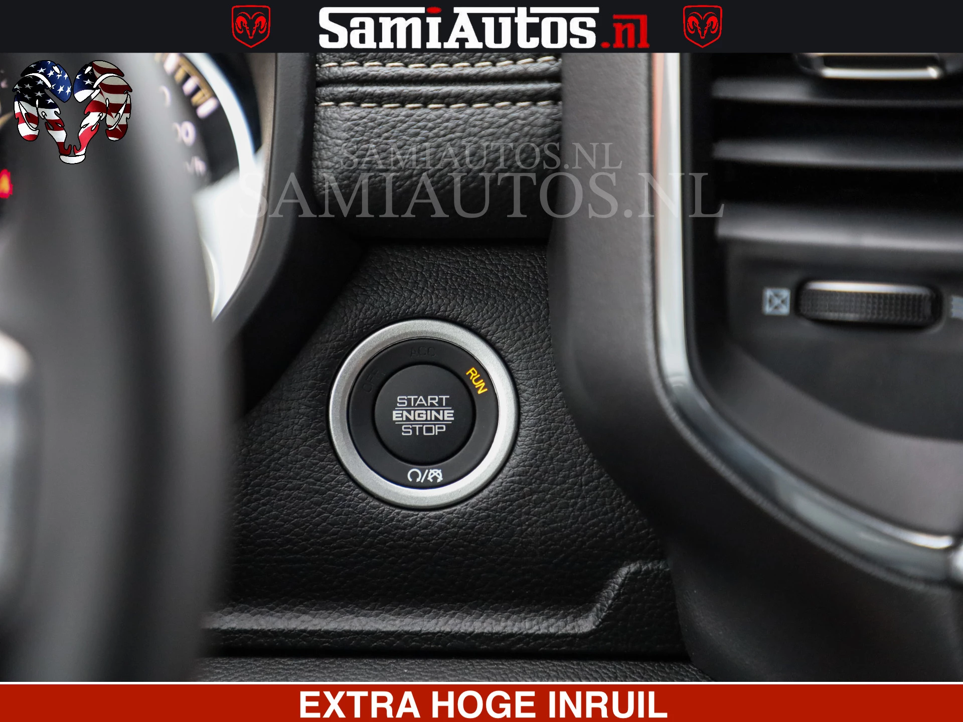 Hoofdafbeelding Dodge Ram Pick-Up