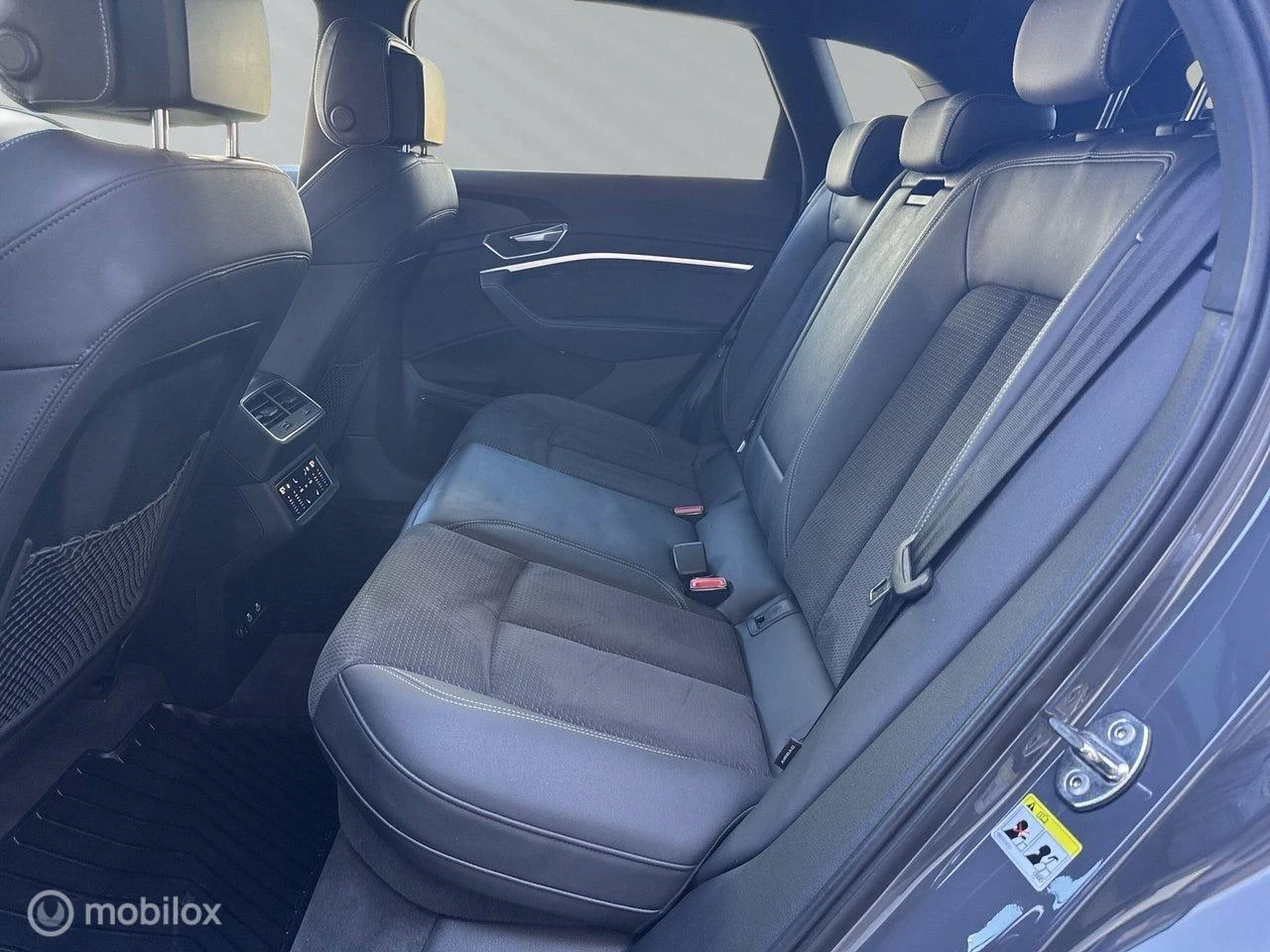 Hoofdafbeelding Audi Q8 e-tron