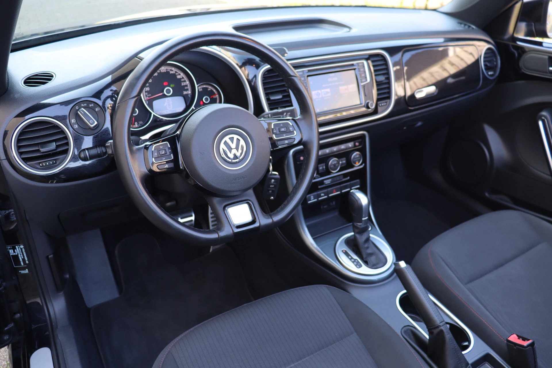 Hoofdafbeelding Volkswagen Beetle