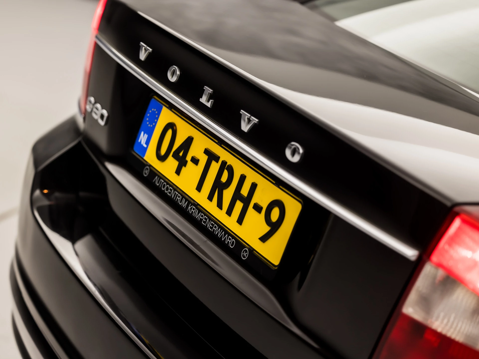 Hoofdafbeelding Volvo S80
