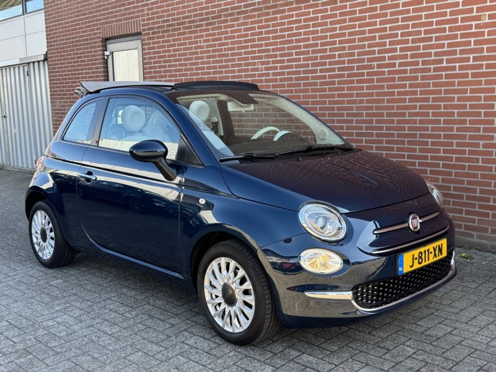 Hoofdafbeelding Fiat 500C