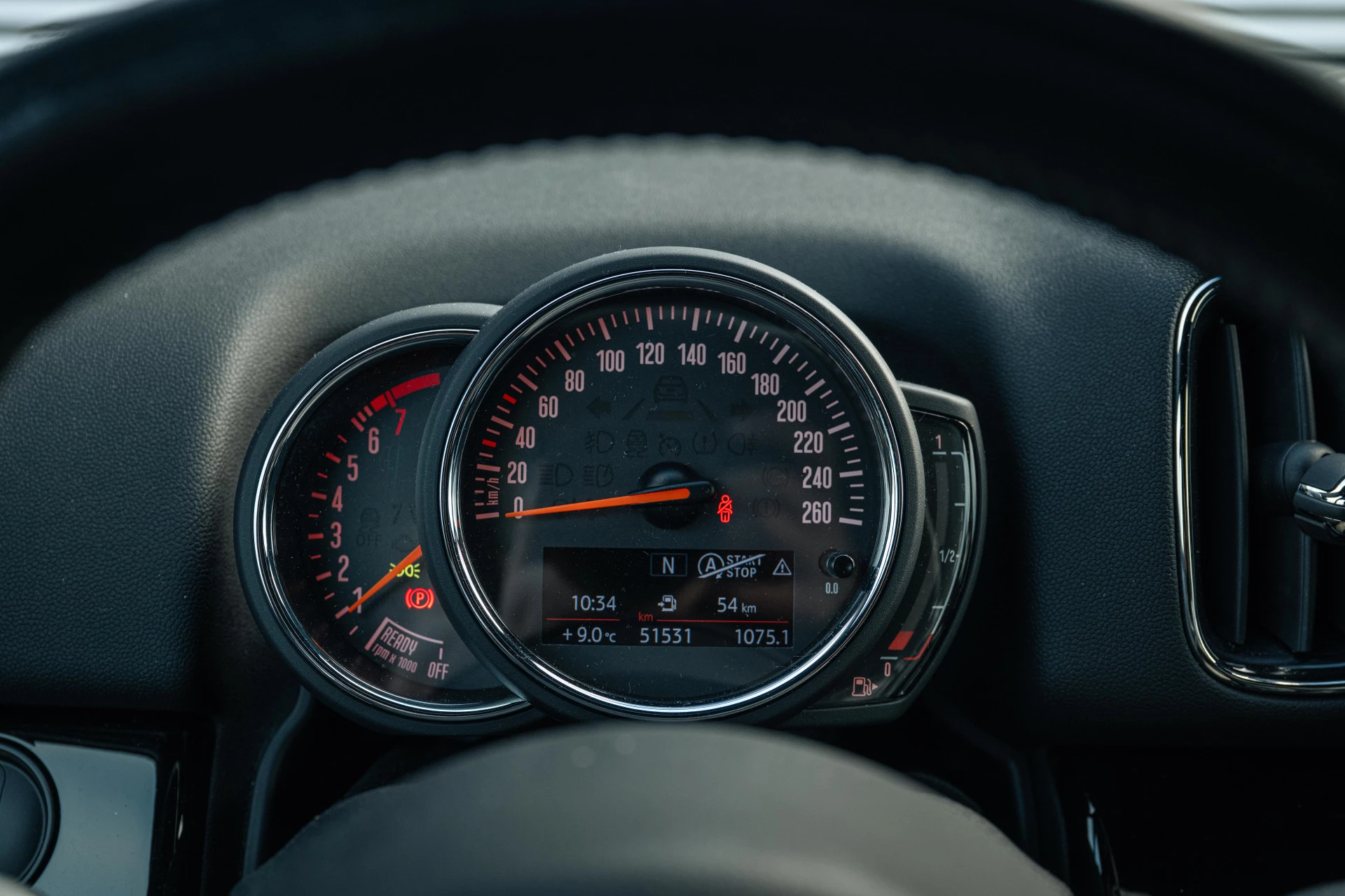 Hoofdafbeelding MINI Countryman