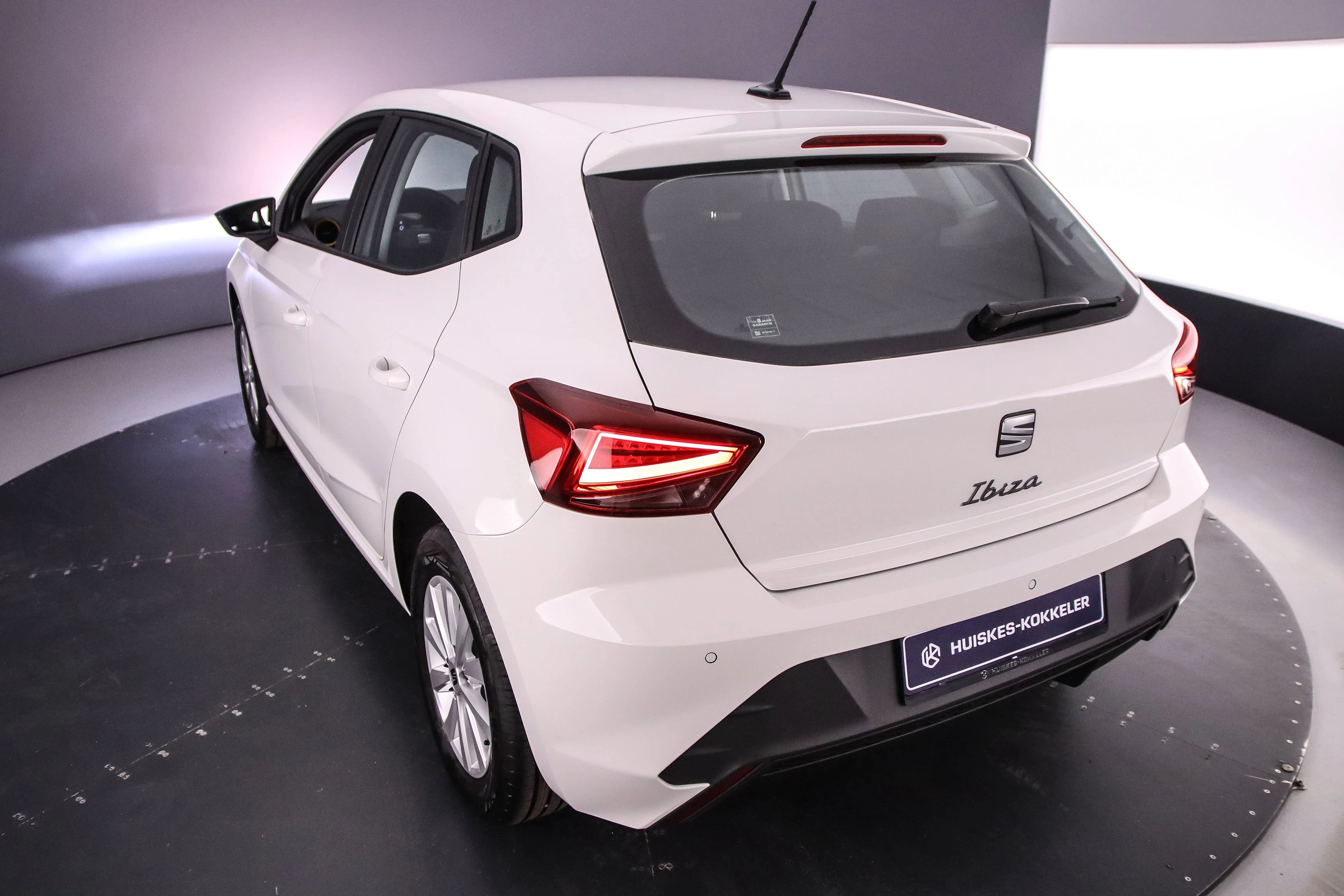 Hoofdafbeelding SEAT Ibiza