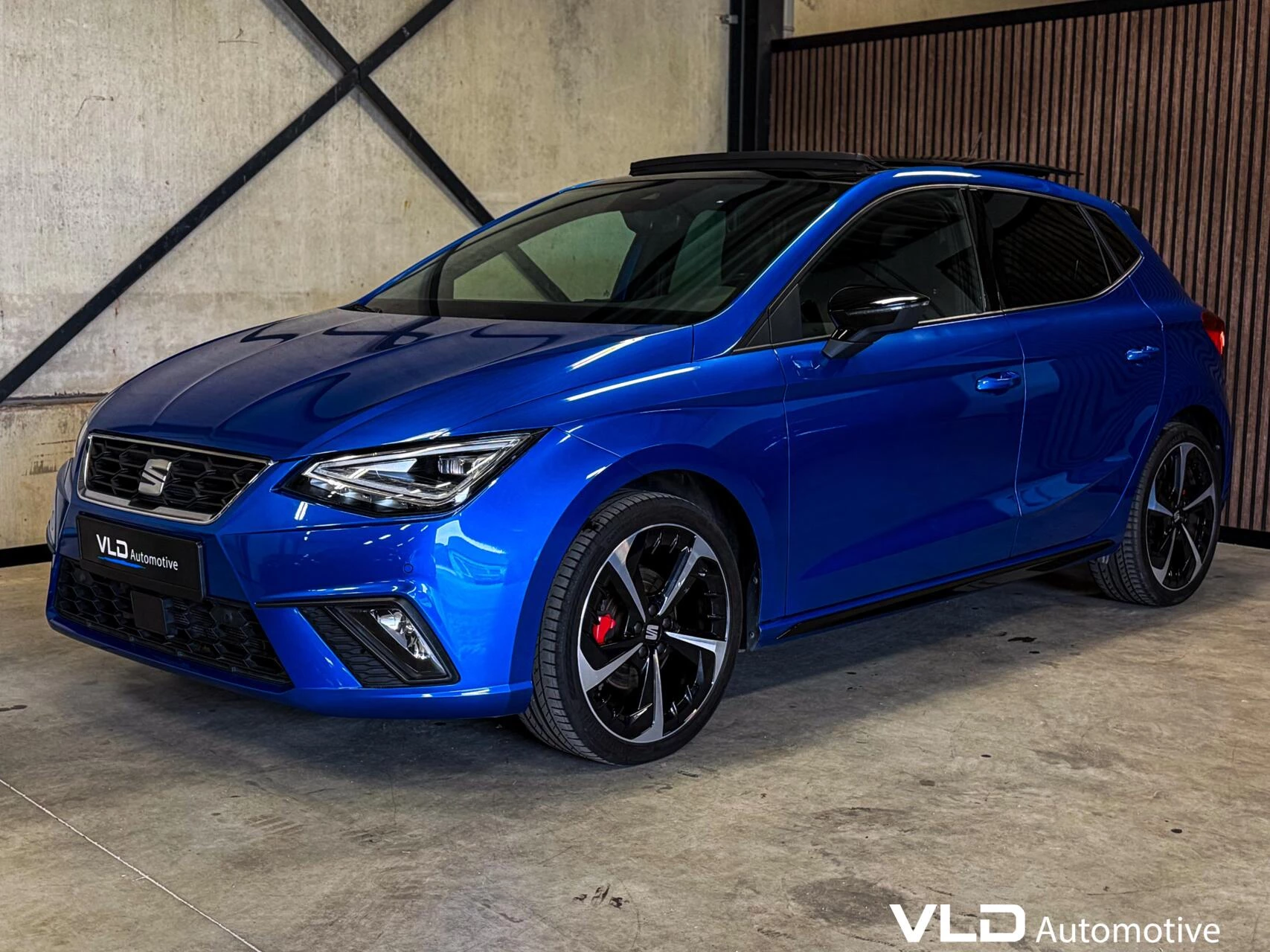Hoofdafbeelding SEAT Ibiza