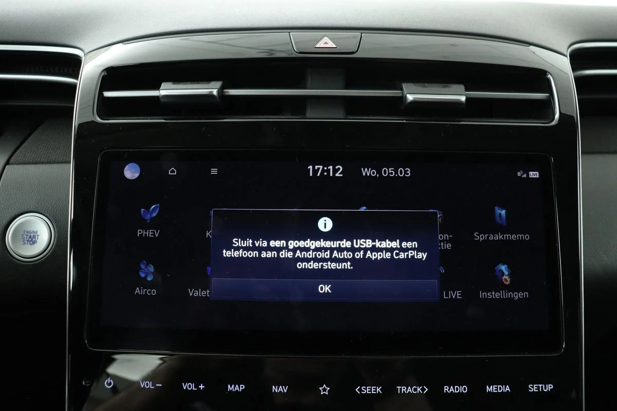 Hoofdafbeelding Hyundai Tucson