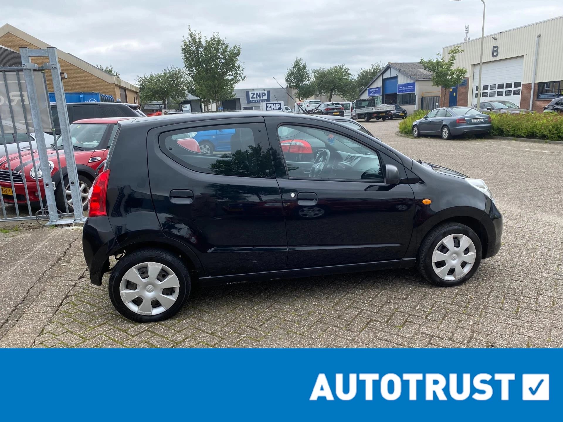 Hoofdafbeelding Suzuki Alto